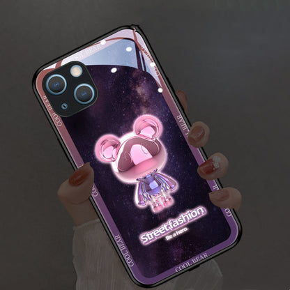 glow phone case