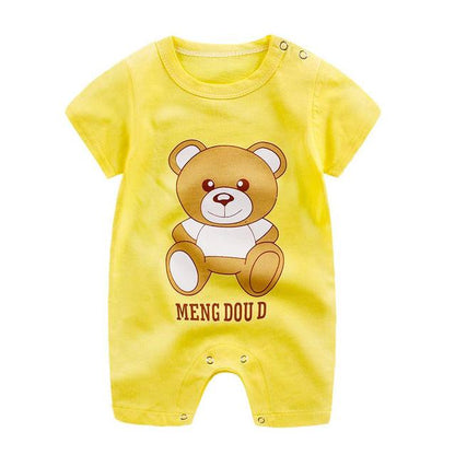 Newborn Baby Summer Short Cloth