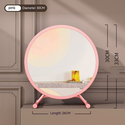 large vanity mirror