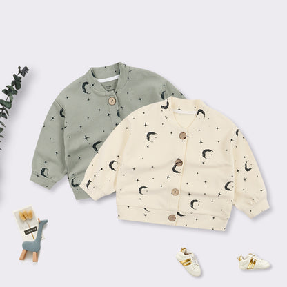 Vêtements de bébé printemps et automne