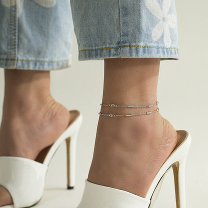 double anklet