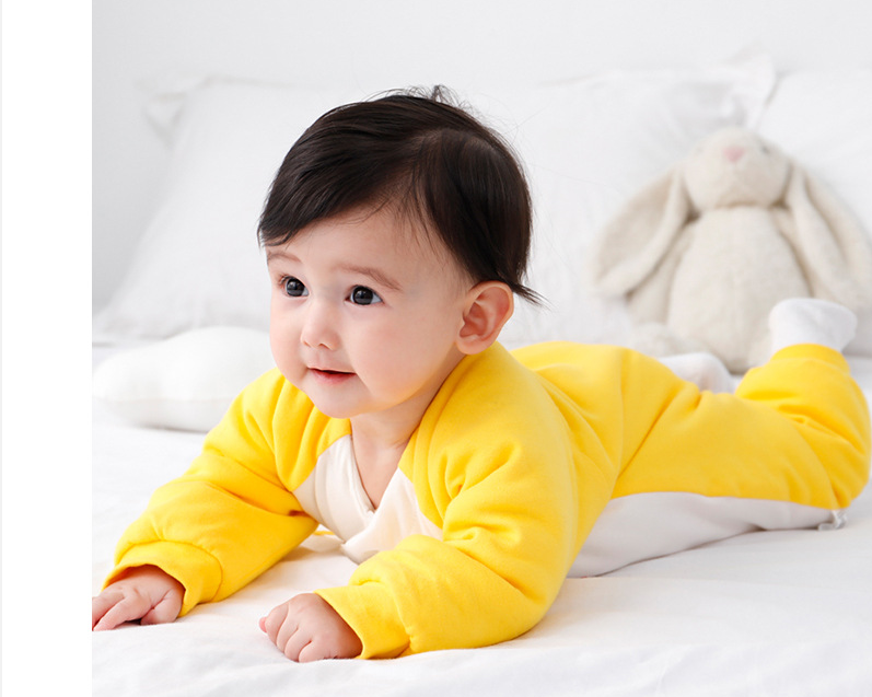 Newborn Baby Clothes Autumn & Winter Cotton Clothing