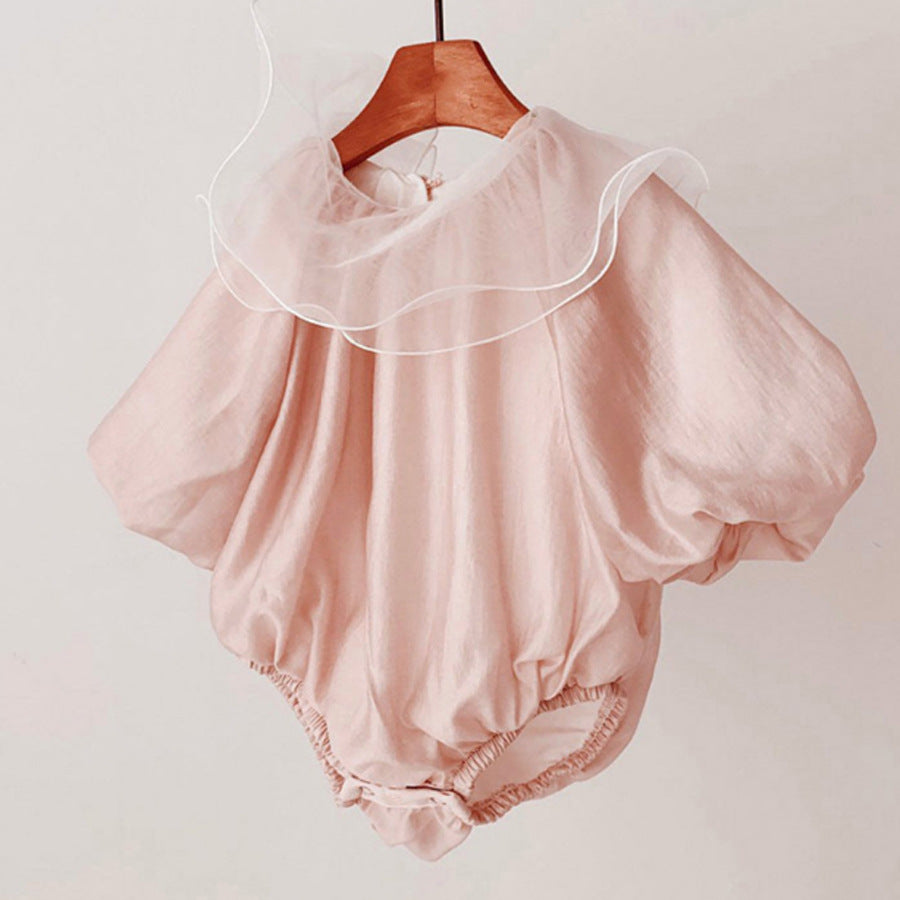 Newborn Baby Cloth Romper