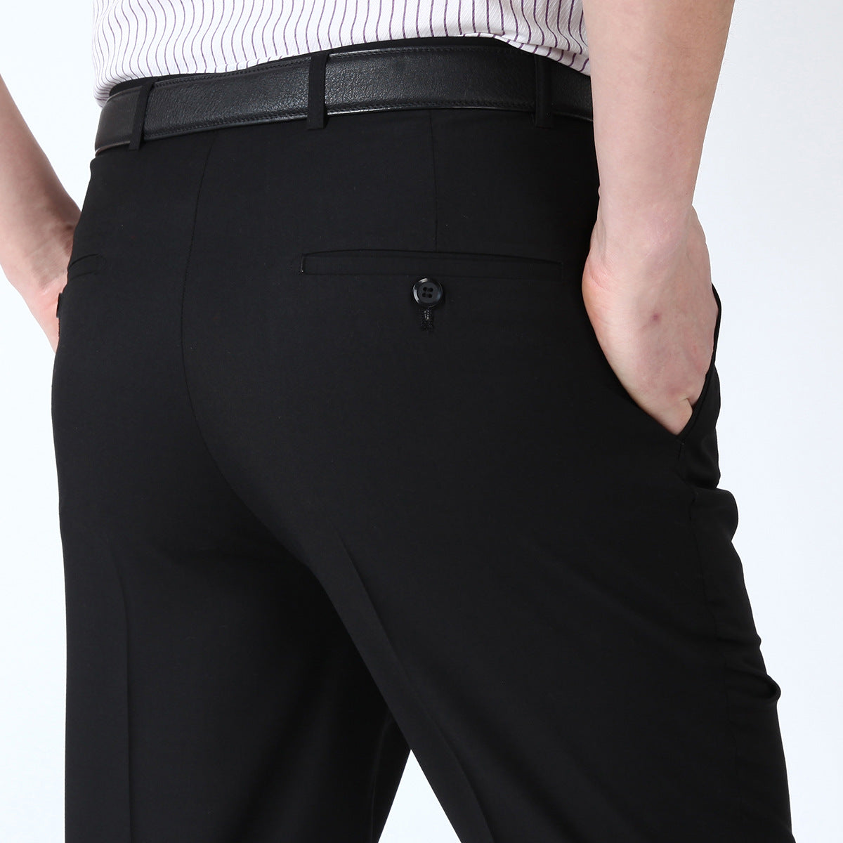 Herren-Business-Hose für formelle Kleidung