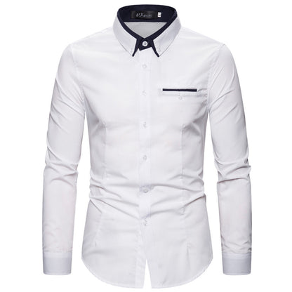 Men's Slim & Fit Classical Shirts