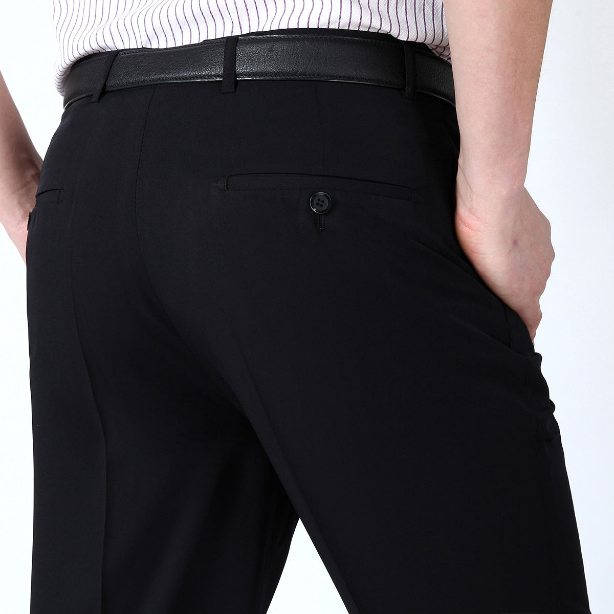 Herren-Business-Hose für formelle Kleidung