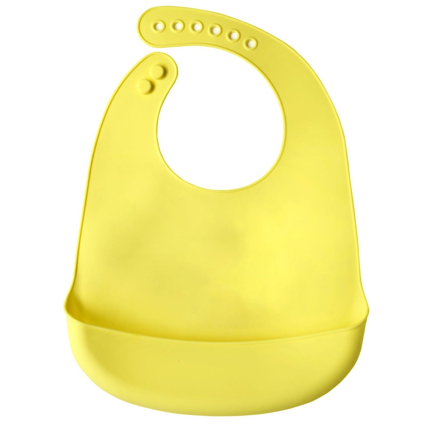 Infant & Toddler Silicone Bib