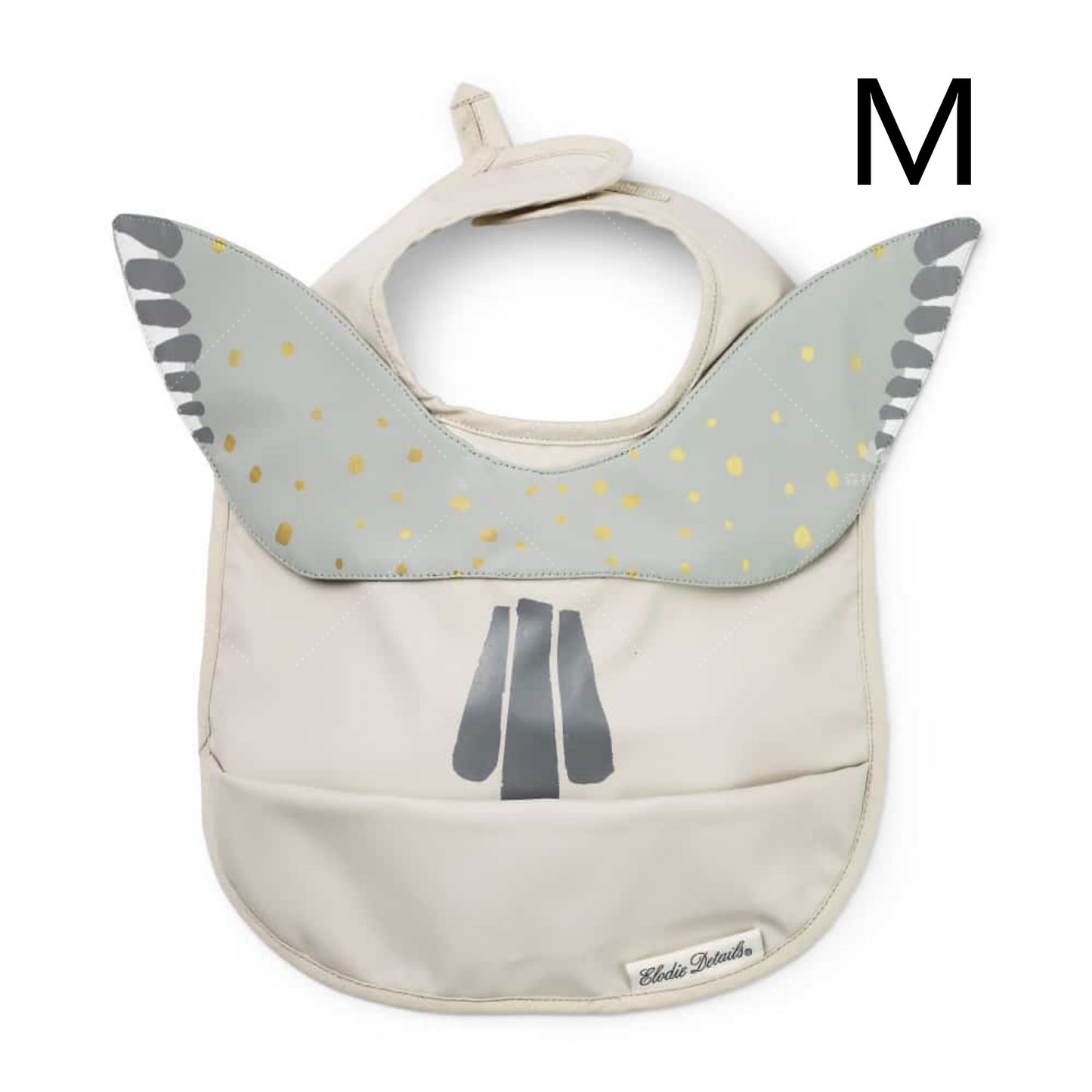 Waterproof Baby Food Bib