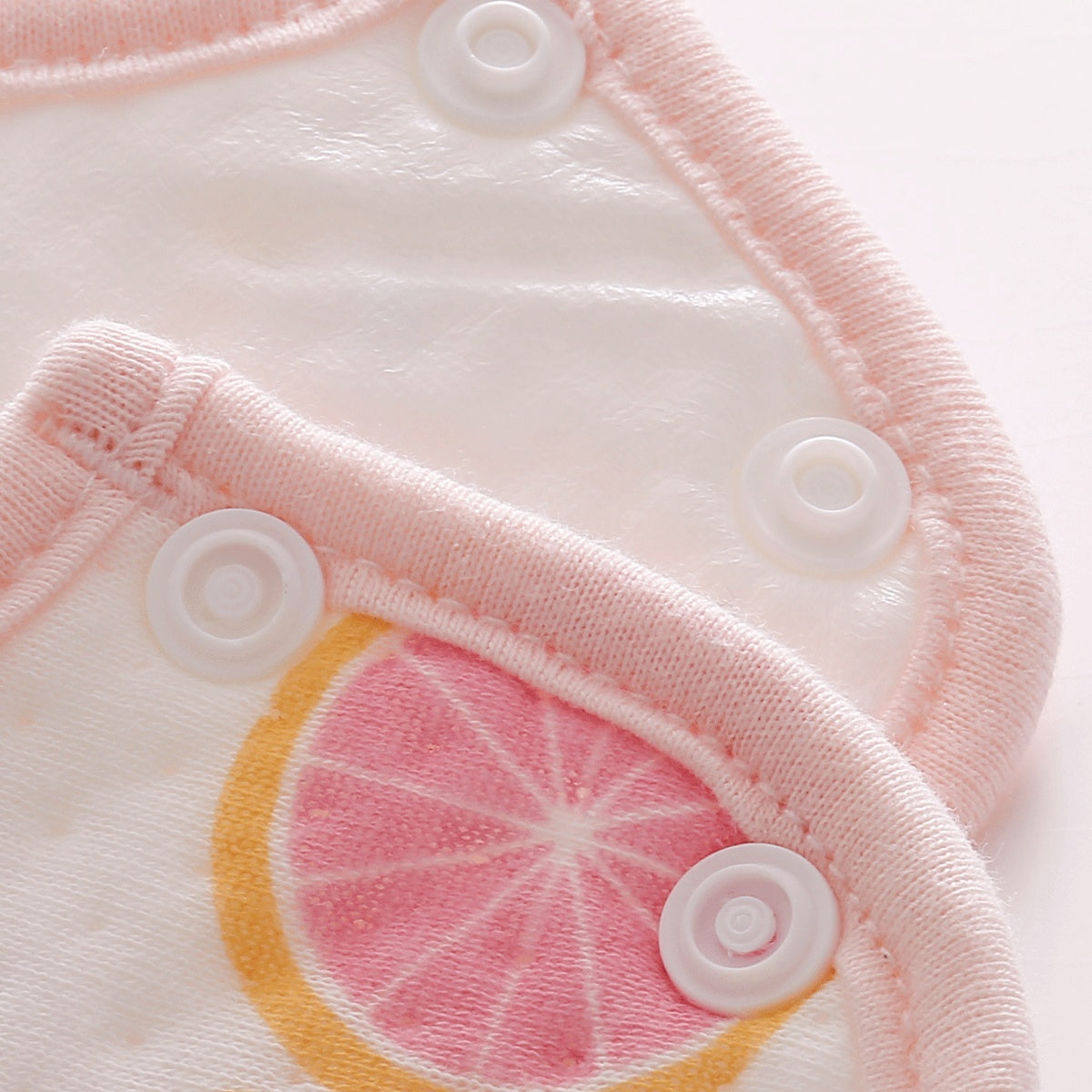 Waterproof Cotton Bib Newborn Baby Saliva Towel