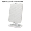 Leather white
