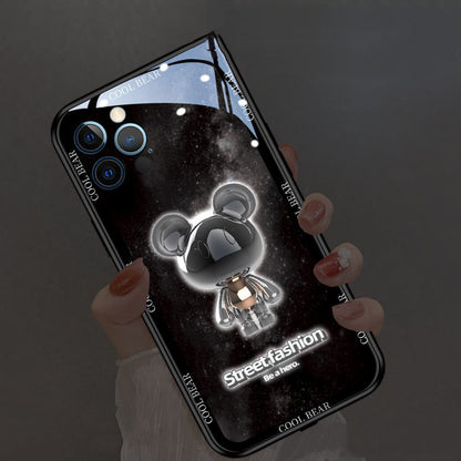 glow phone case