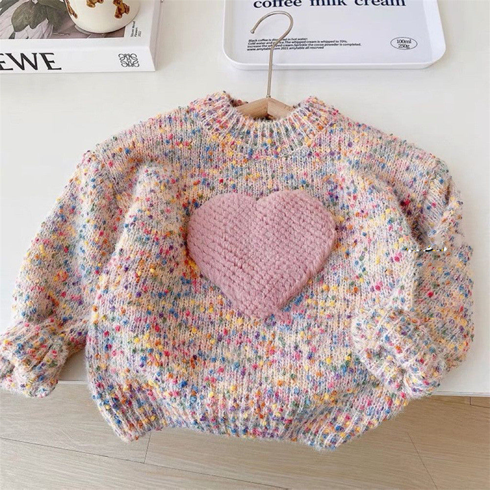 Winter Baby Sweater Clothes