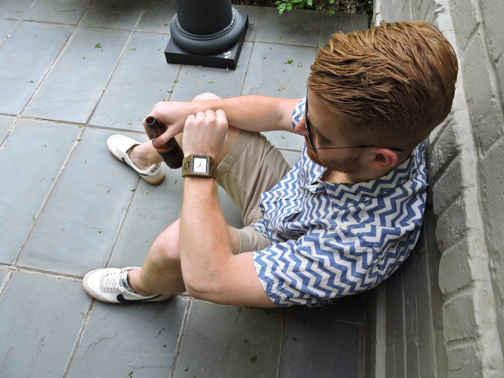 Striped Summer Ripple Shirts