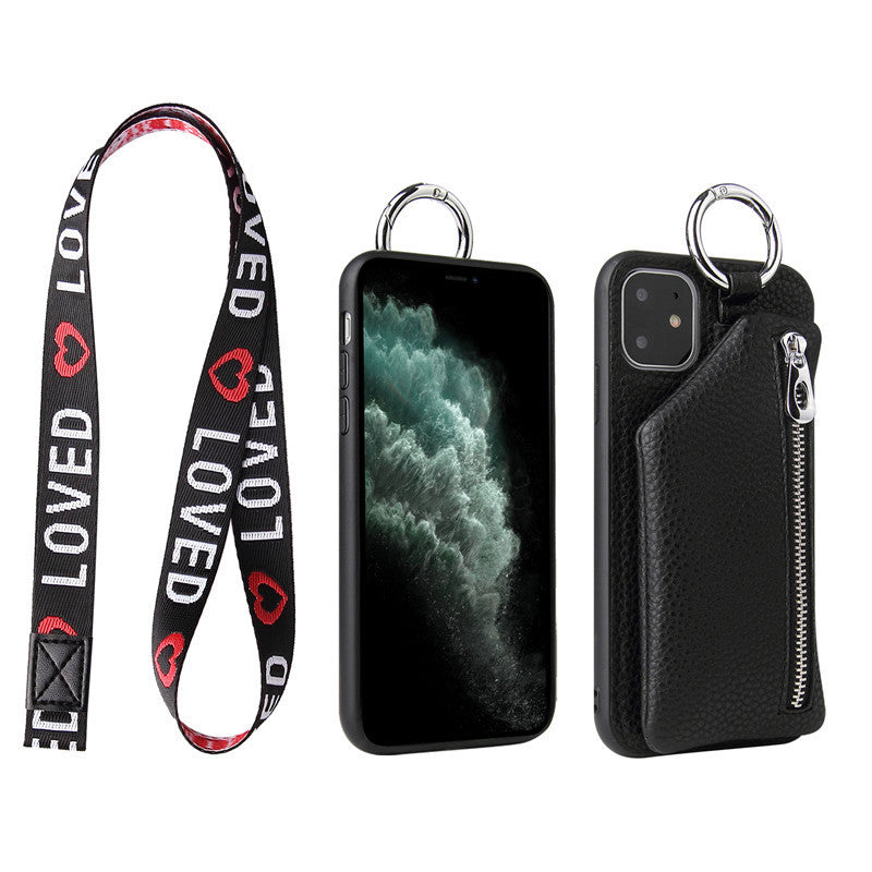 iphone cases with strap