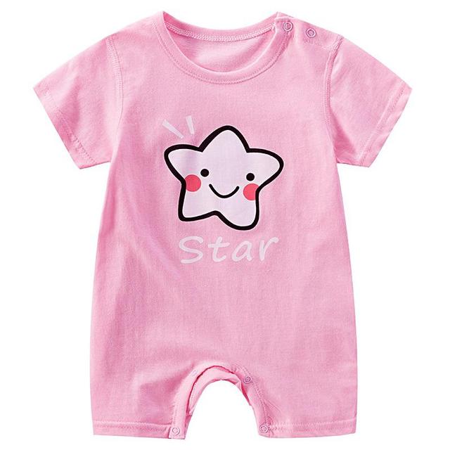 Newborn Baby Summer Short Cloth