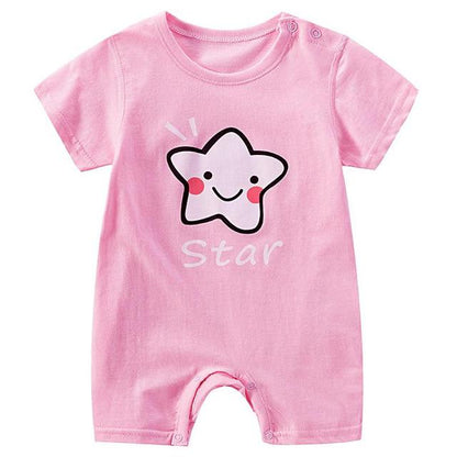 Newborn Baby Summer Short Cloth