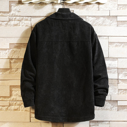 Long Sleeve Loose Shirt