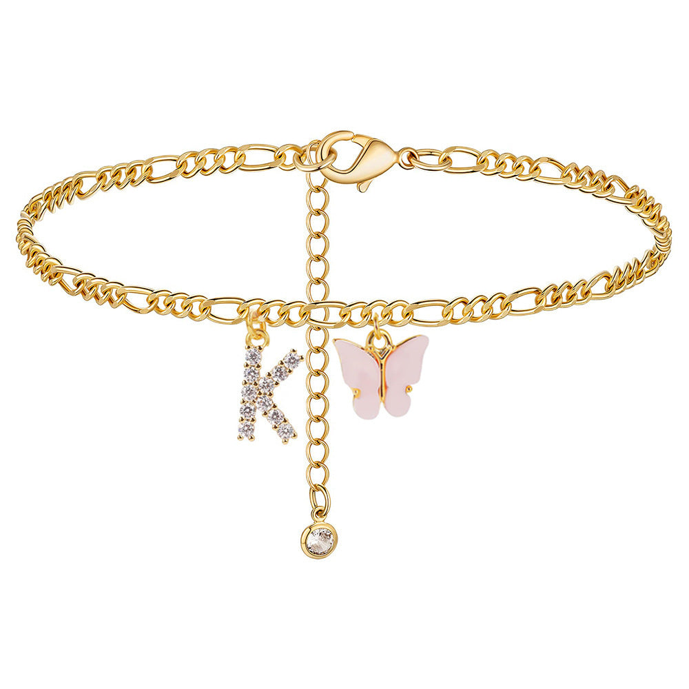 women's anklet bracelet